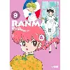 livre ranma 1/2 - édition originale - tome 09