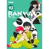 livre ranma 1,2 - edition originale - tome 10
