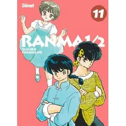 livre ranma 1,2 - edition originale - tome 11