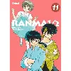 livre ranma 1,2 - edition originale - tome 11