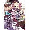 livre re:zero ? deuxième arc - une semaine au manoir - tome 2