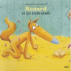 livre renard et les trois oeufs