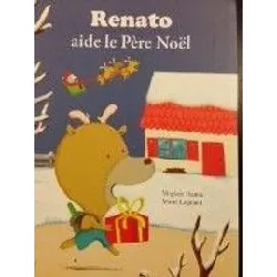 livre renato aide le pere noel