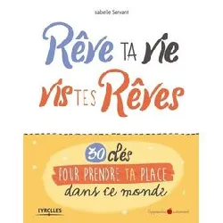 livre reve ta vie vis tes reves