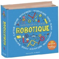 livre robotique
