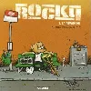livre rocky tome 1 - la revanche