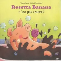 livre rosetta banana n'est pas cracra !