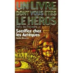 livre sacrifice chez les aztèques
