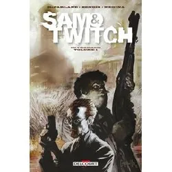 livre sam & twitch - intégrale, tome 1