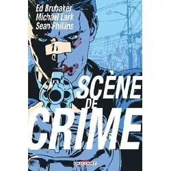 livre scène de crime