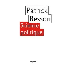 livre science politique
