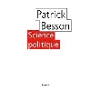 livre science politique