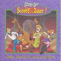 livre scooby - zaar !
