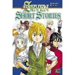 livre seven short stories