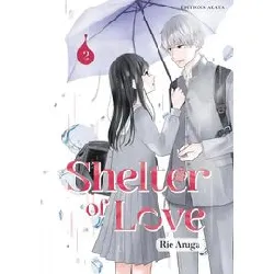 livre shelter of love - tome 02 (vf)