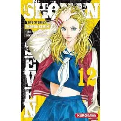 livre shonan seven t12