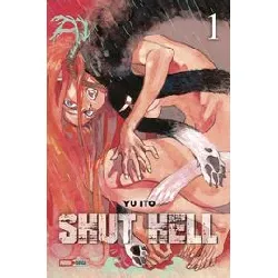 livre shut hell - tome 1