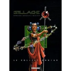 livre sillage hors - série - le collectionneur