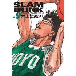 livre slam dunk - edition deluxe - tome 9