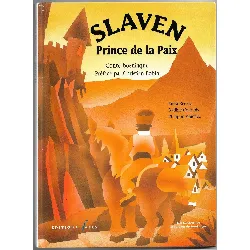 livre slaven prince de la paix