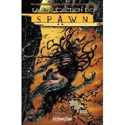 livre spawn - la malédiction de spawn t03