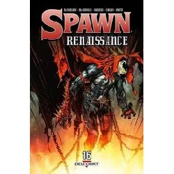 livre spawn renaissance - tome 16