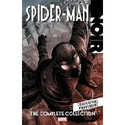 livre spider - man noir - cinquante nuances de noir