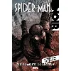 livre spider - man noir - cinquante nuances de noir