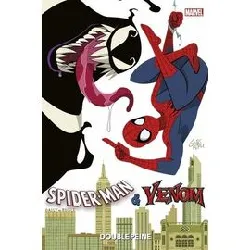 livre spider - man & venom - double peine