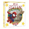 livre spidey et ses amis extraordinaires - mission au musée - marvel