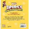 livre spidey et ses amis extraordinaires - mission au musée - marvel