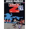 livre spirou et fantasio - tome 37 - le réveil du z