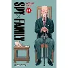 livre spy x family - tome 14