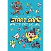 livre start game - ma vie est un jeu !