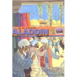 livre sur les traces de - aladdin