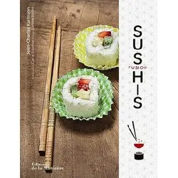 livre sushis fusion