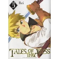 livre tales of the abyss - tome 5