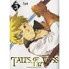 livre tales of the abyss - tome 5