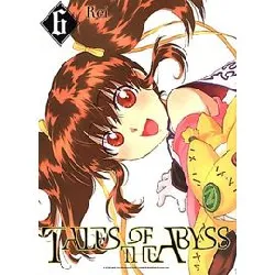 livre tales of the abyss - tome 6