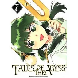 livre tales of the abyss - tome 7