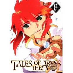 livre tales of the abyss - tome 8