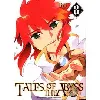 livre tales of the abyss - tome 8