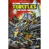 livre teenage mutant ninja turtles - les nouvelles aventures tome 2