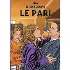 livre tendre banlieue tome 15 - le pari