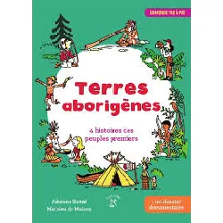 livre terres aborigènes