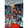 livre the amazing spider - man - spider - island