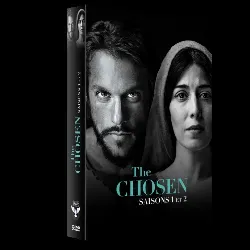 livre the chosen - saisons 1 et 2
