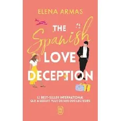 livre the spanish love deception