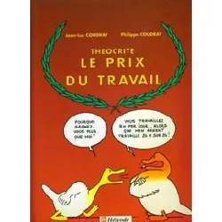 livre theocrite t2 le prix du travail