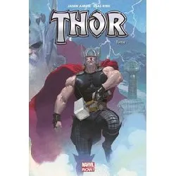 livre thor marvel now